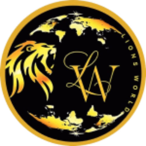 Logo lionsworld call center